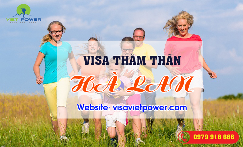 Visa thăm thân Hà Lan